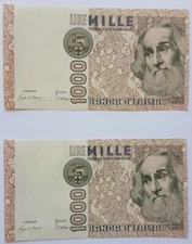 MILLE LIRE "MARCO POLO" DUE