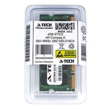 Memoria Ram 4 GB SODIMM HP