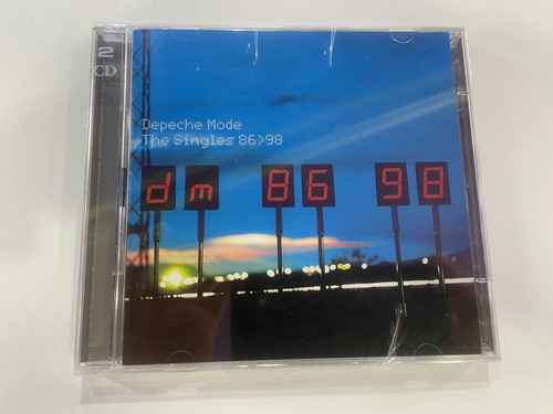 Depeche mode the - cd,