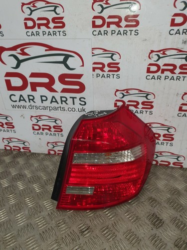 Bmw 118d fanale posteriore osr - fanale,