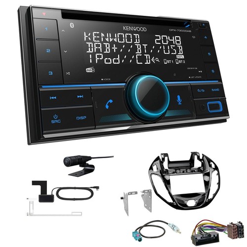 Autoradio kenwood din - kenwood,