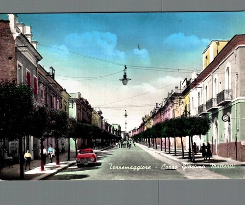 Foggia torremaggiore corso - foggia,
