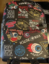 Zaino Von Dutch Jax Bowler