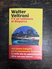 C'è un cadavere al Bioparco di Walter Veltroni