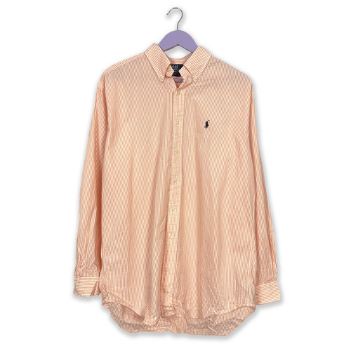 Camicia ralph lauren - camicia, arancione