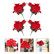  4 Pcs Ornamenti Di Stelle