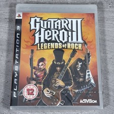 Guitar Hero III Legends of