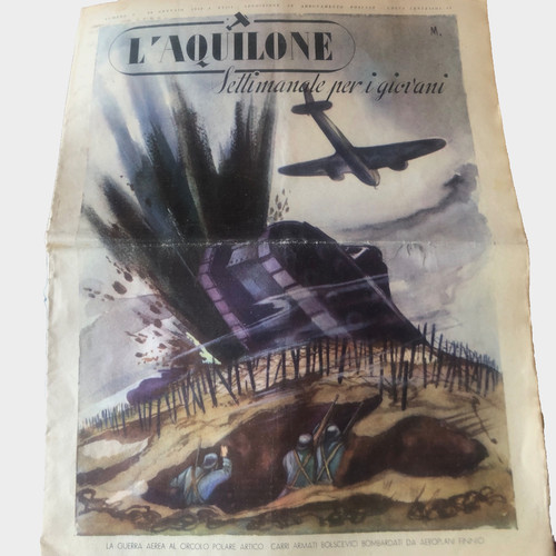 Aquilone 1940 regia - ,
