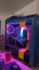 Boîtier NZXT H700i Ninja