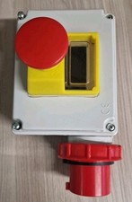 INTERRUTTORE SALVAMOTORE