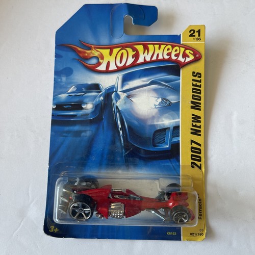 Hot wheels 2007 - wheels, nuovi