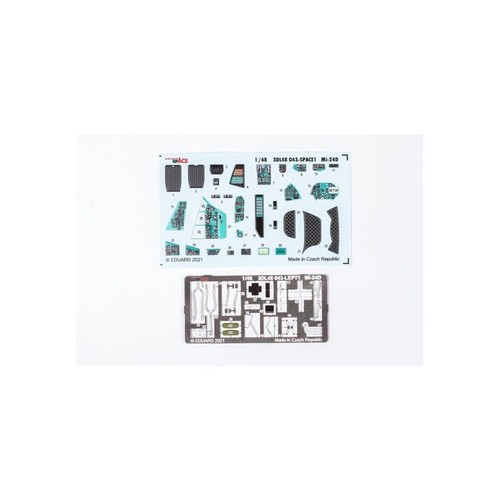 Eduard 3dl48043 spazio 24d - eduard,