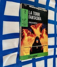 Librogame La Torre Fantasma di Jean Blashfield - Edizioni E. Elle,  1989
