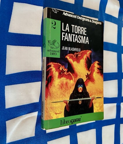 Librogame torre fantasma - librogame, la