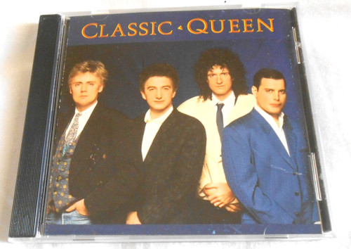 Classic queen 1989 - queen,
