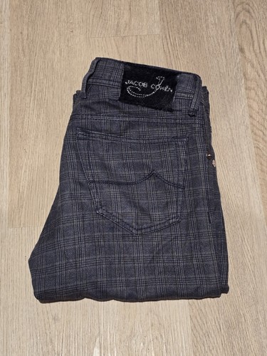 Jeans sartoriale jacob cohen - jacob,