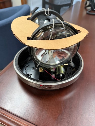 Federal signal revolving - federal,