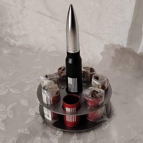 Set bandiere metallo a - set,