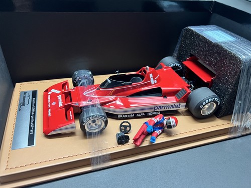 Brabham bt45c argentina gp - f1,