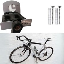 Porta biciclette da muro gancio bici muro supporto bici muro