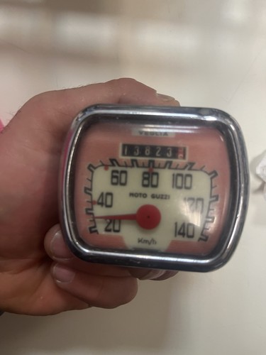 Tachimetro moto guzzi - tachimetro,