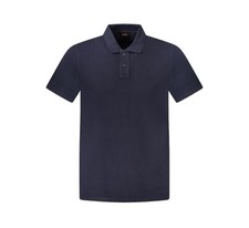 HUGO BOSS Polo T-shirt Blu