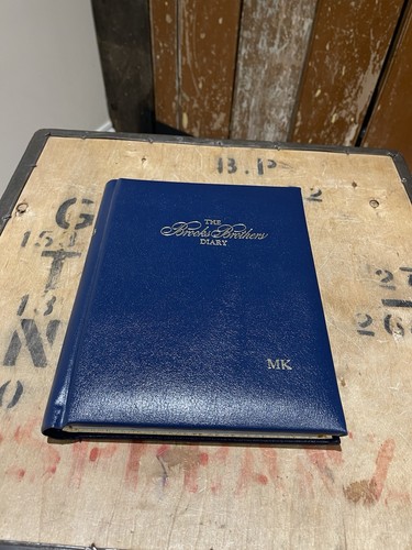 Brooks brothers diario - brothers,