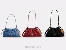 Borsa a tracolla Coach Faye