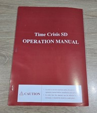 Namco - Time Crisis SD - più