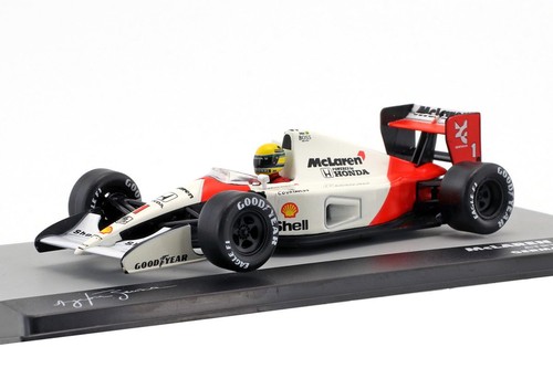 Mclaren mp4 ayrton senna - mp4/6,