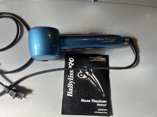 Babyliss pro nano titanium - babyliss,