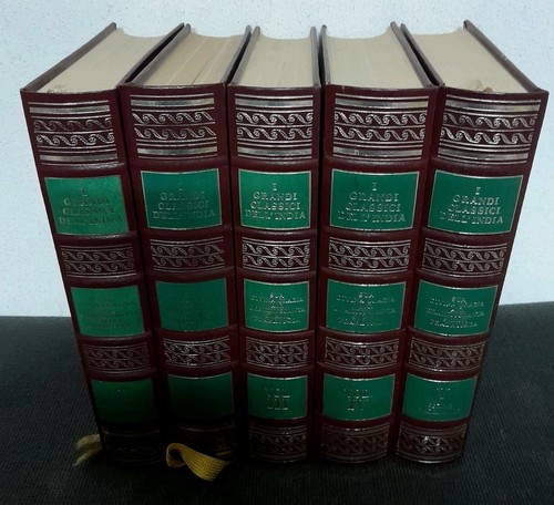 Classici dell india - i,
