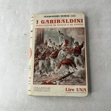 ALESSANDRO DUMAS I GARIBALDINI