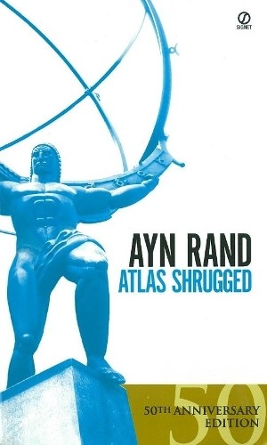 Ayn rand atlas - ayn, shrugged