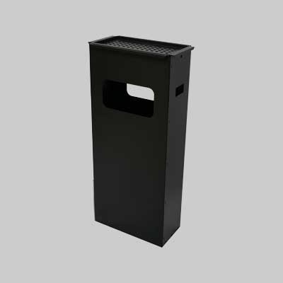 Cestino gettacarte con - cestino,