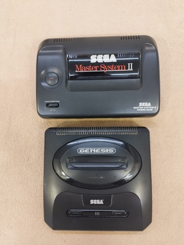 Sega master system - sega, +