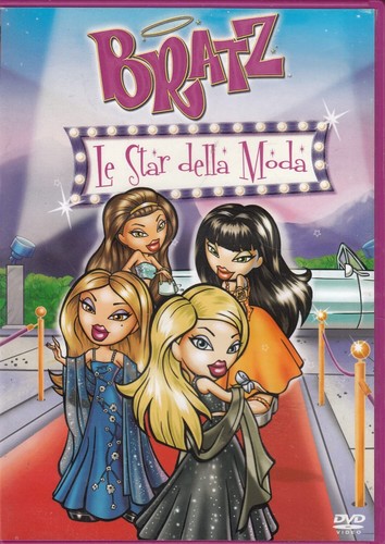 Bratz star della moda dvd - -,