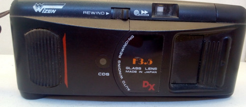 Wizen 618 vintage fotocamera - m-618,