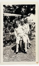 Tre bei soldati anni 40
