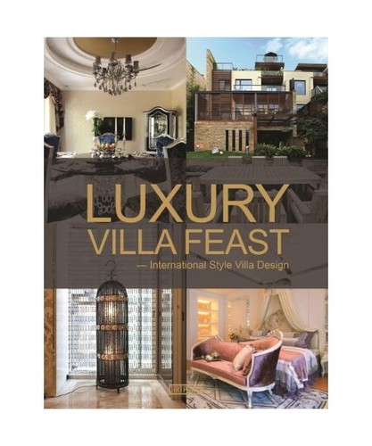 Luxury villa feast - luxury,