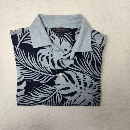 Polo brooks brothers uomo blu - polo,