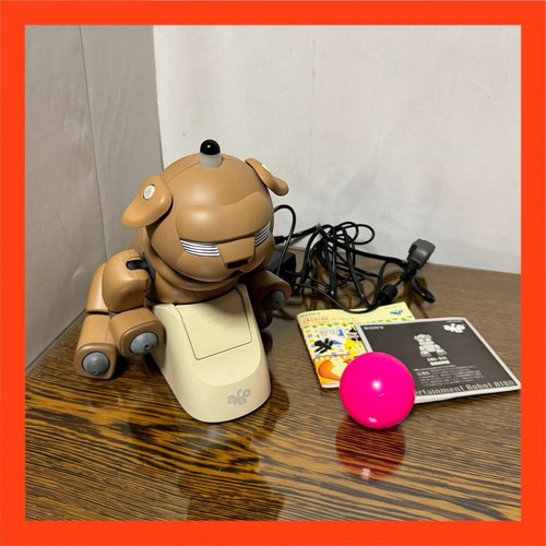 Sony aibo ers 31l - sony, chatty