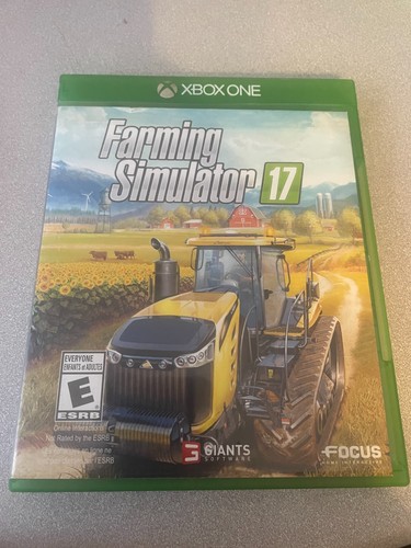 Xbox one farming simulator - xbox, 17