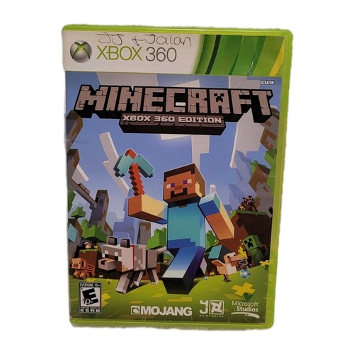 Microsoft minecraft xbox - microsoft,
