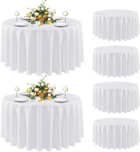 Confezione tovaglie rotonde - confezione,