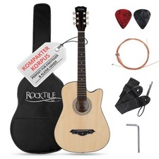 Chitarra folk acustica corde - chitarra,