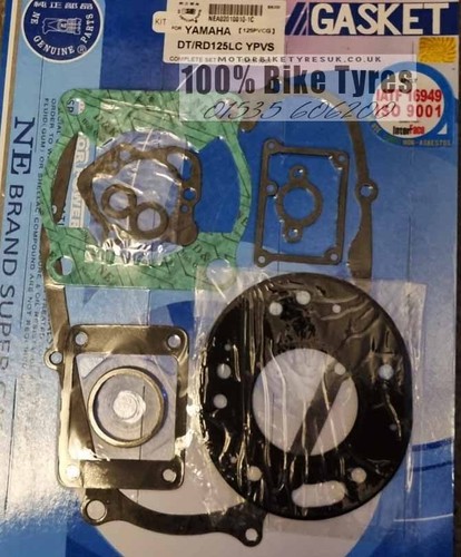 Kit guarnizioni completo