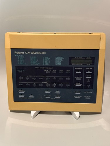 Roland arrangiatore - ca-30,