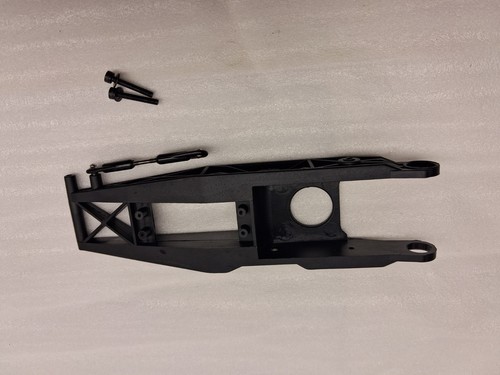 Thunder tiger raptor v2 - thunder,