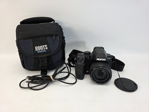 Pentax digital camera - x-5,